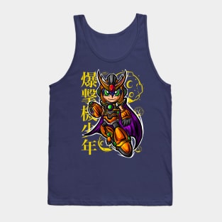 Bomber Boy Tank Top